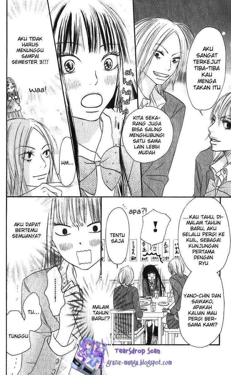 Kimi ni Todoke Chapter 25 Indonesia Image 24