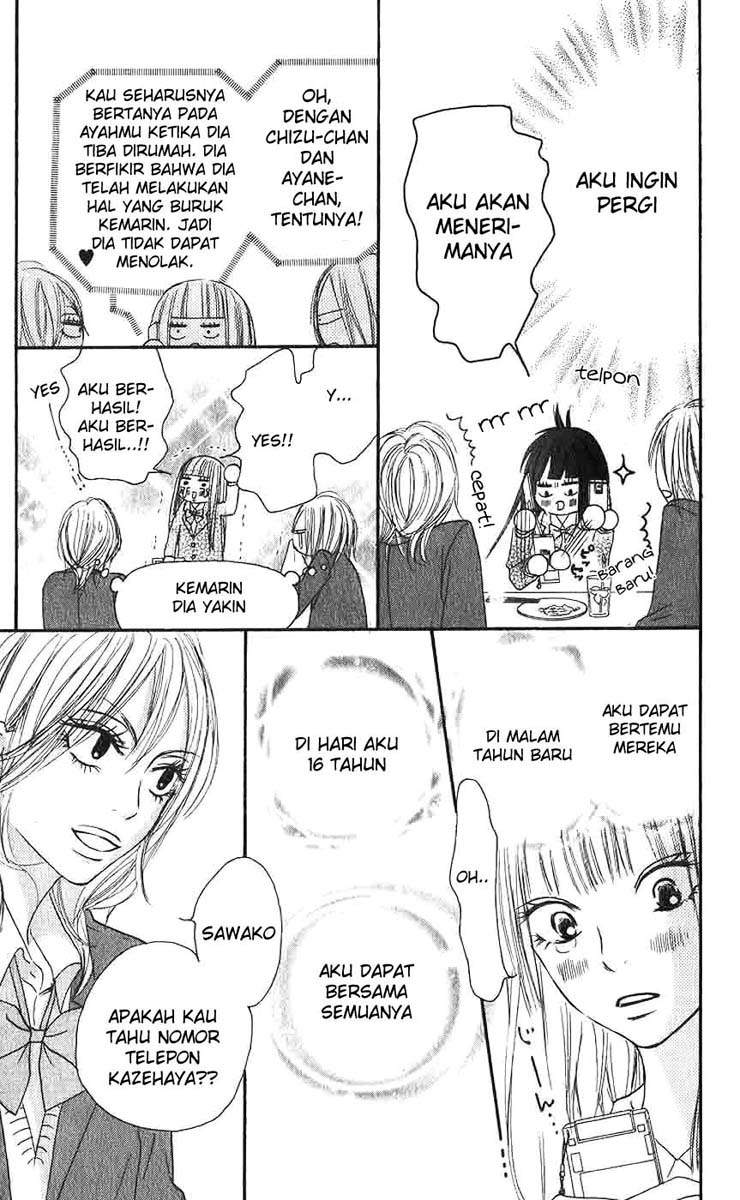 Kimi ni Todoke Chapter 25 Indonesia Image 25