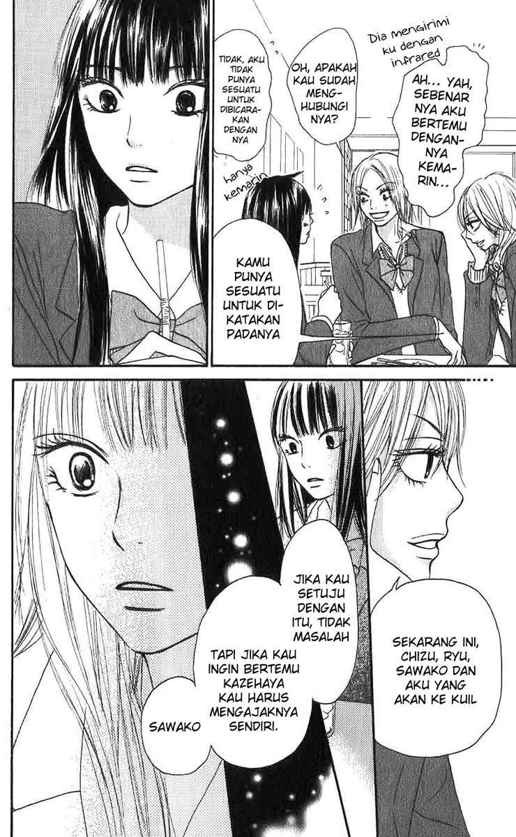 Kimi ni Todoke Chapter 25 Indonesia Image 26