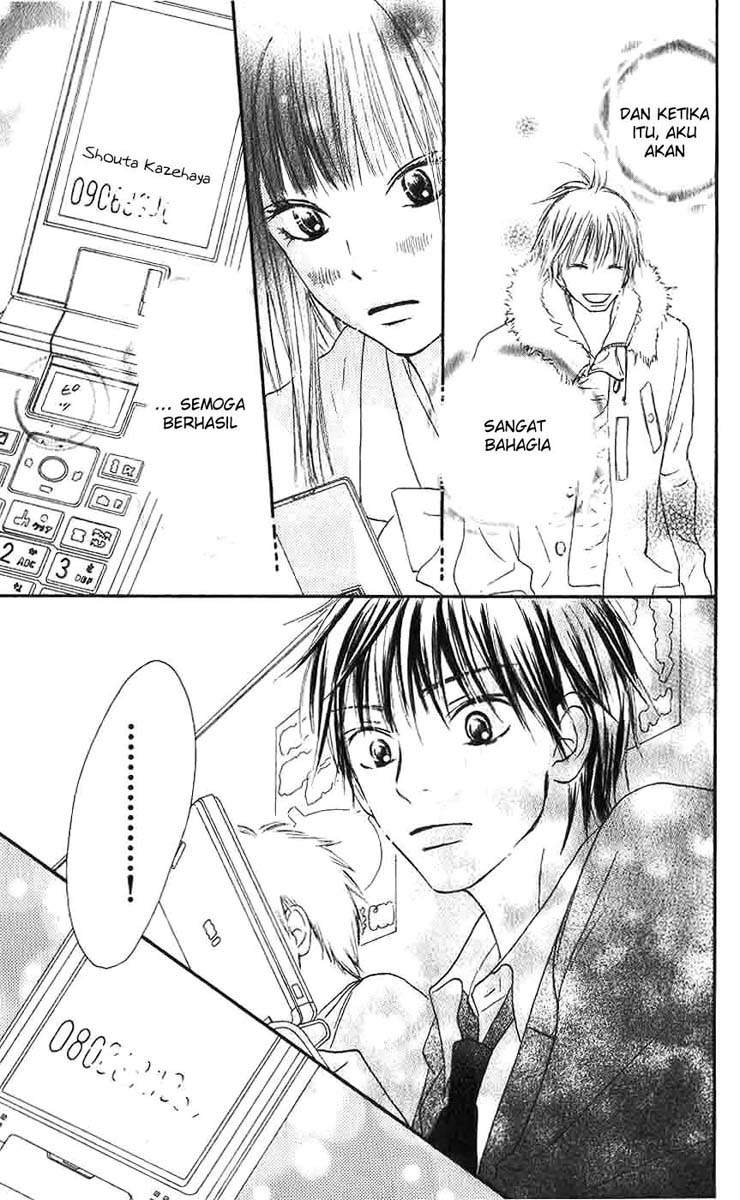 Kimi ni Todoke Chapter 25 Indonesia Image 29