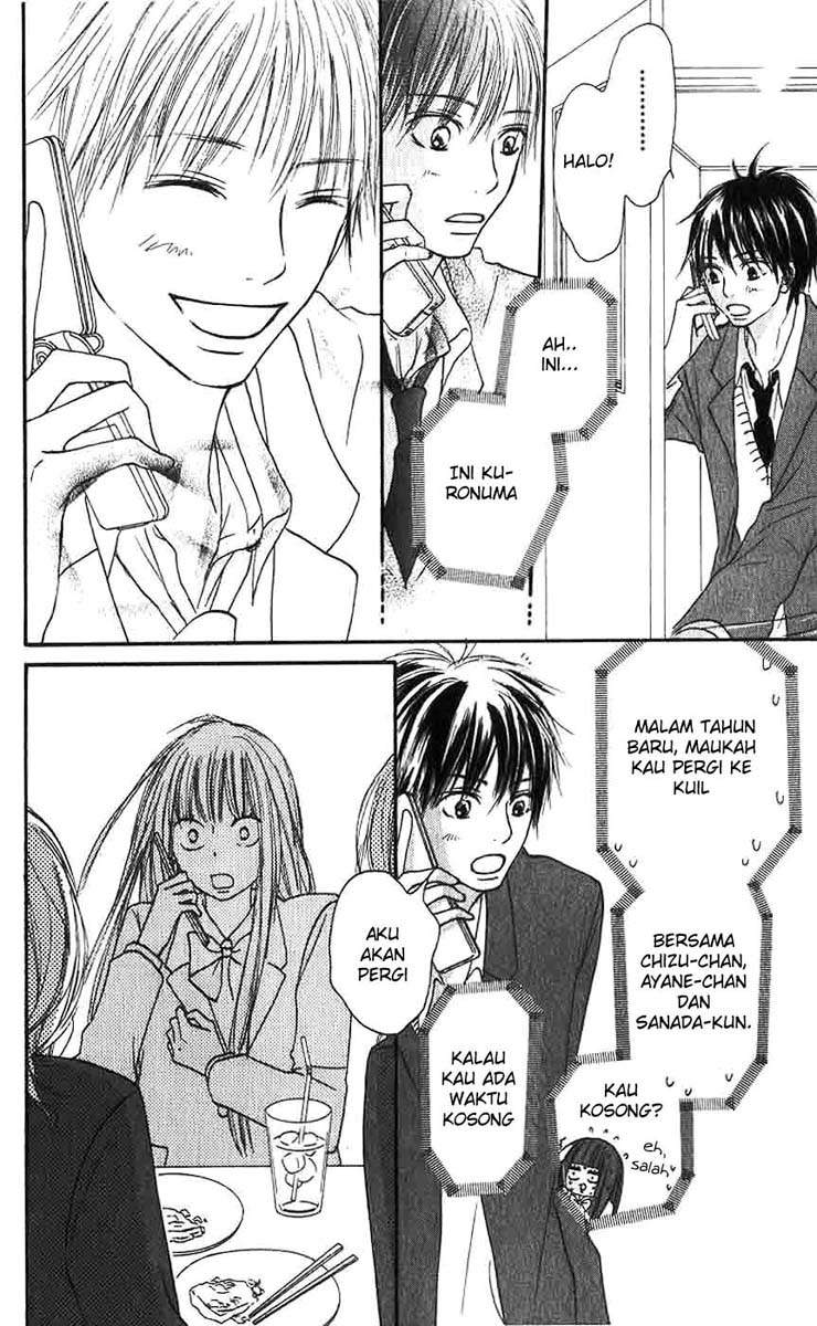 Kimi ni Todoke Chapter 25 Indonesia Image 30