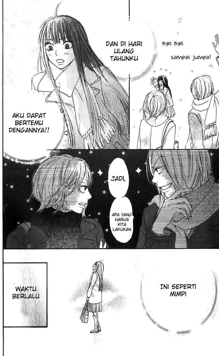 Kimi ni Todoke Chapter 25 Indonesia Image 32