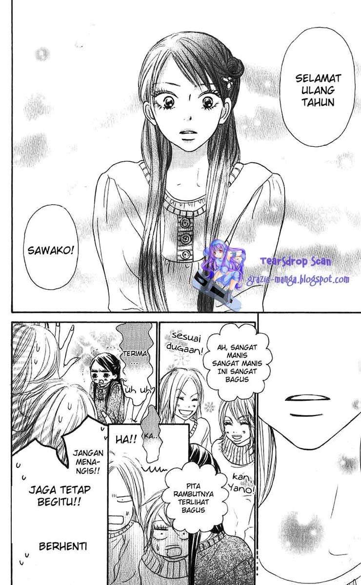 Kimi ni Todoke Chapter 25 Indonesia Image 36