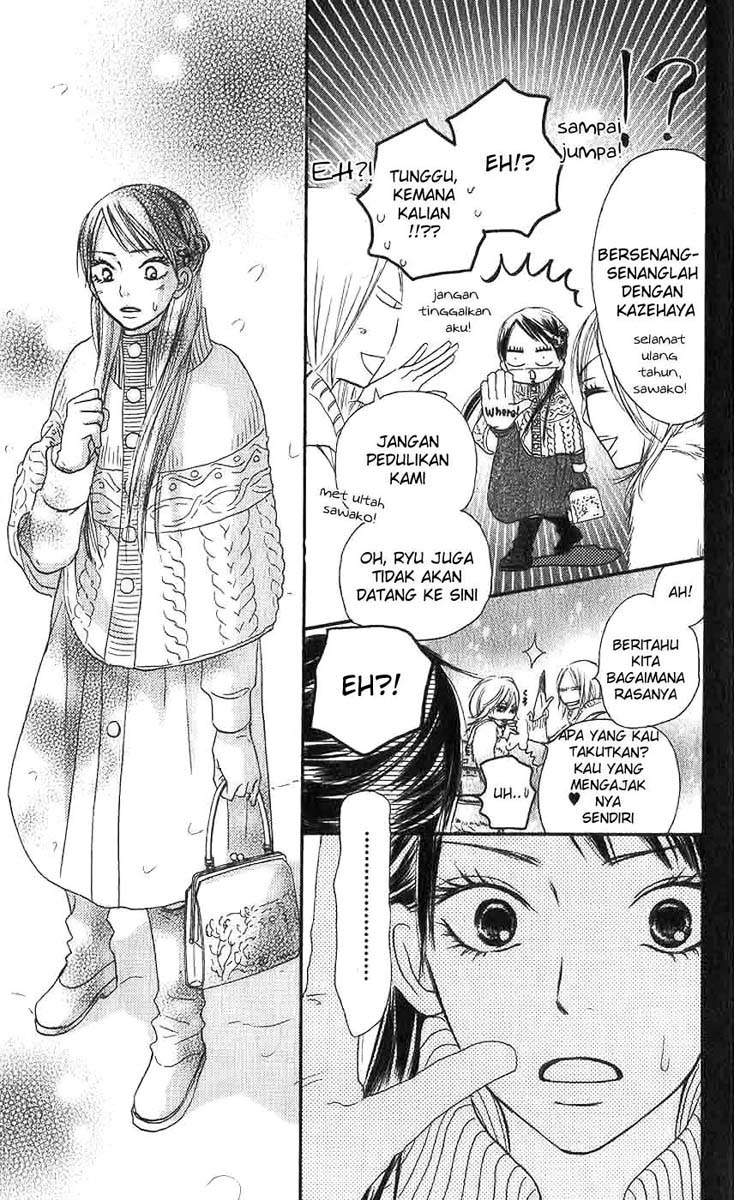 Kimi ni Todoke Chapter 25 Indonesia Image 39