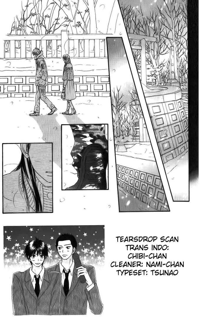 Kimi ni Todoke Chapter 26 Indonesia Image 3