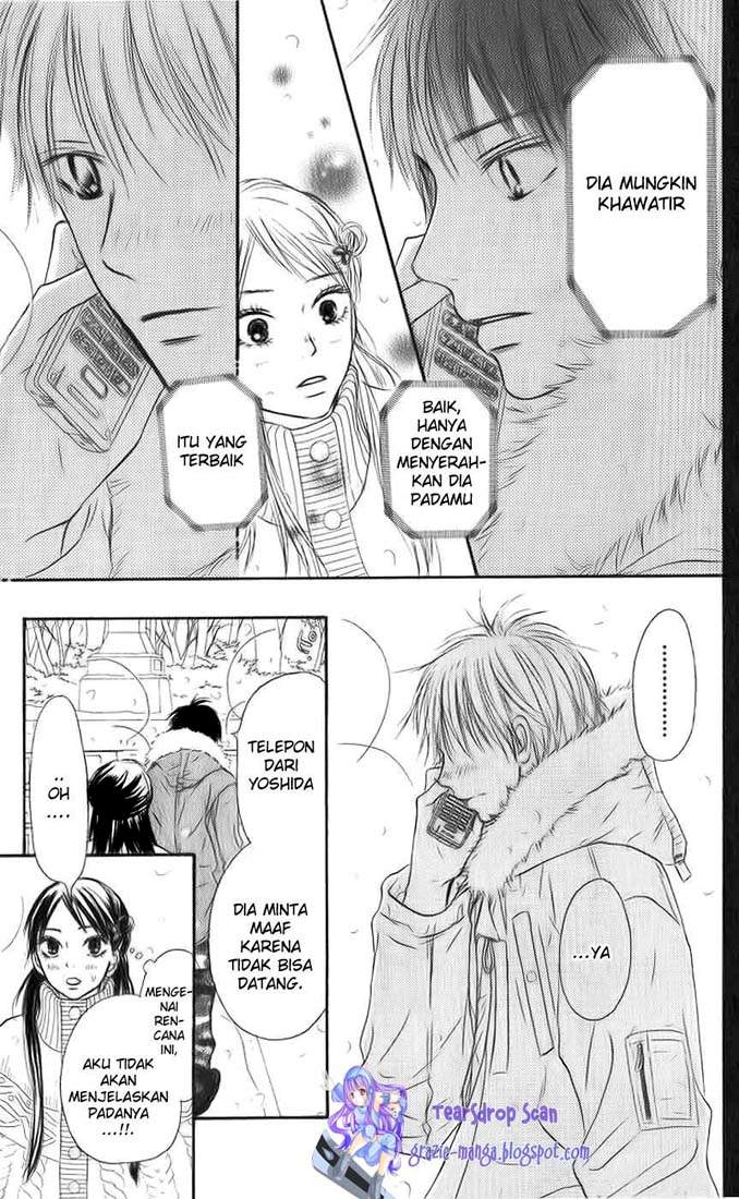 Kimi ni Todoke Chapter 26 Indonesia Image 9
