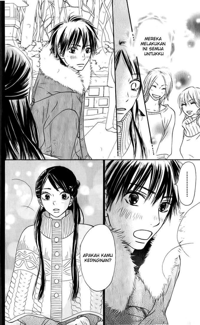 Kimi ni Todoke Chapter 26 Indonesia Image 10