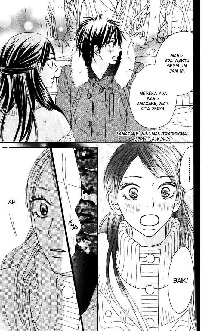 Kimi ni Todoke Chapter 26 Indonesia Image 11