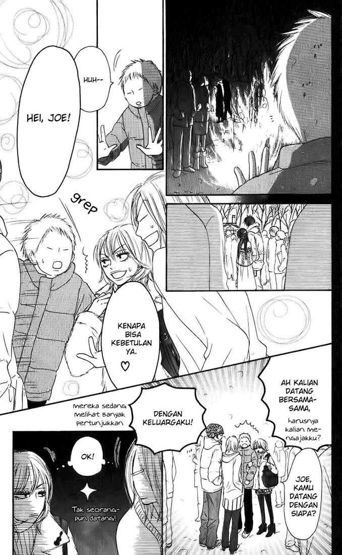 Kimi ni Todoke Chapter 26 Indonesia Image 15