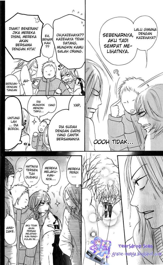 Kimi ni Todoke Chapter 26 Indonesia Image 16