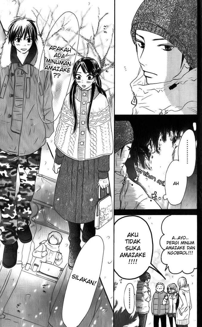 Kimi ni Todoke Chapter 26 Indonesia Image 17