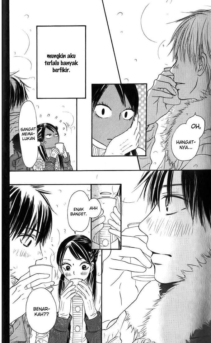 Kimi ni Todoke Chapter 26 Indonesia Image 20