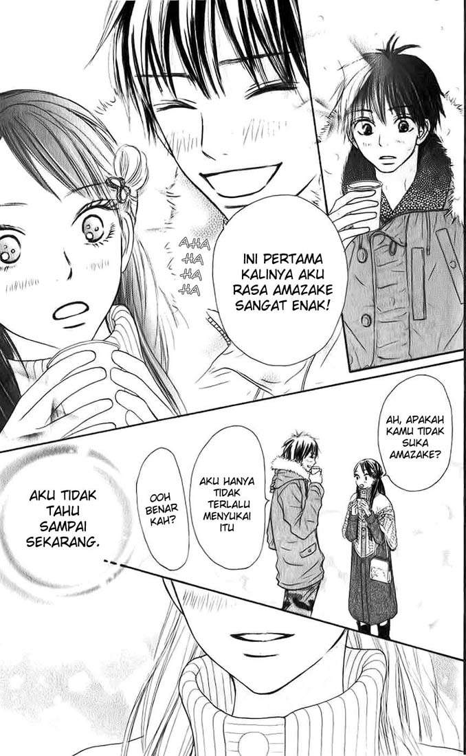 Kimi ni Todoke Chapter 26 Indonesia Image 21