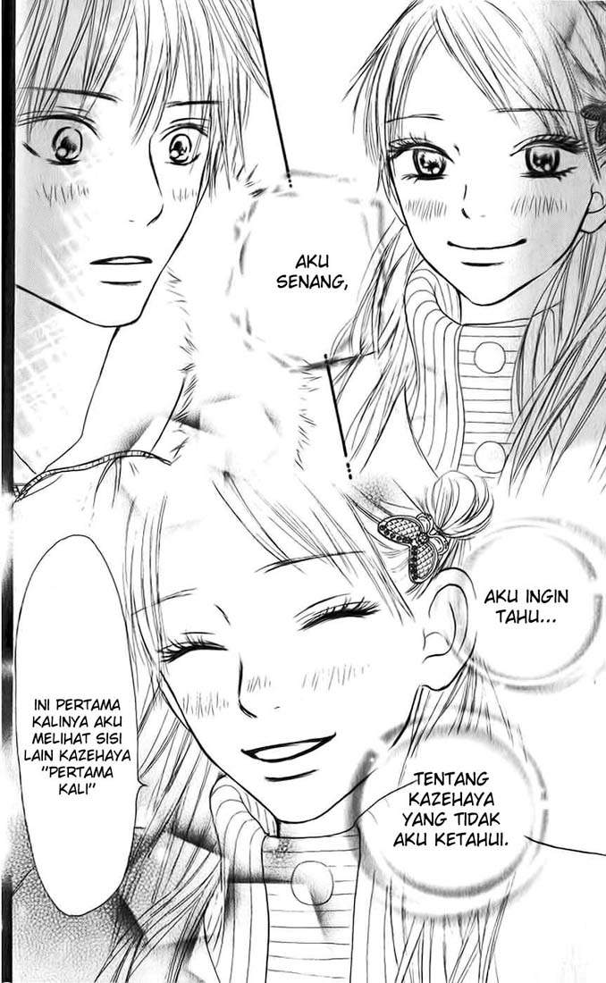 Kimi ni Todoke Chapter 26 Indonesia Image 22