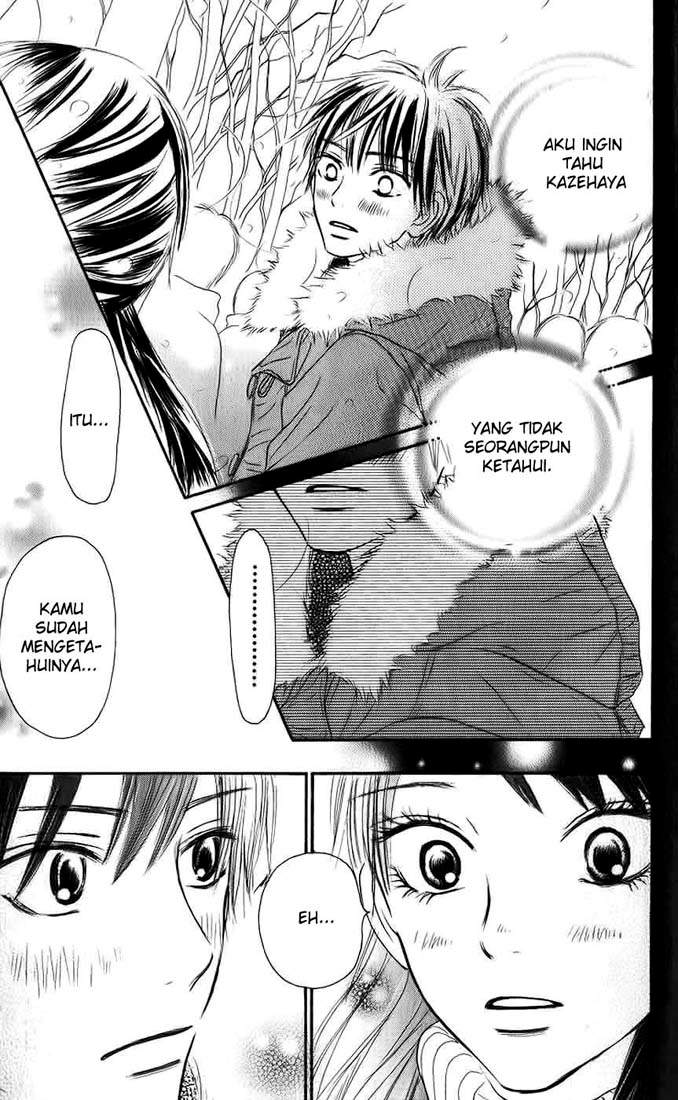 Kimi ni Todoke Chapter 26 Indonesia Image 23