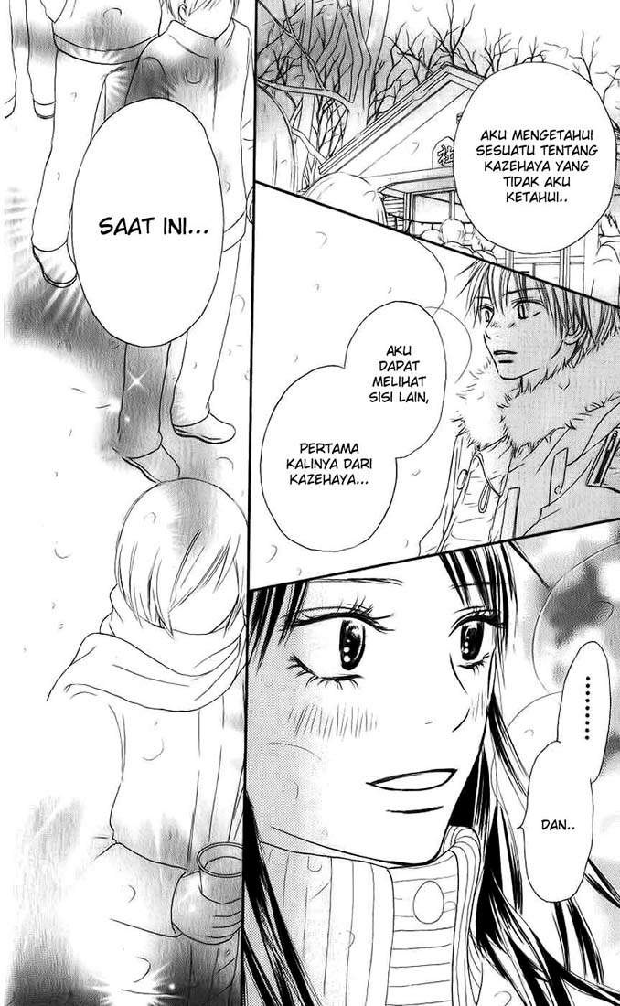Kimi ni Todoke Chapter 26 Indonesia Image 38