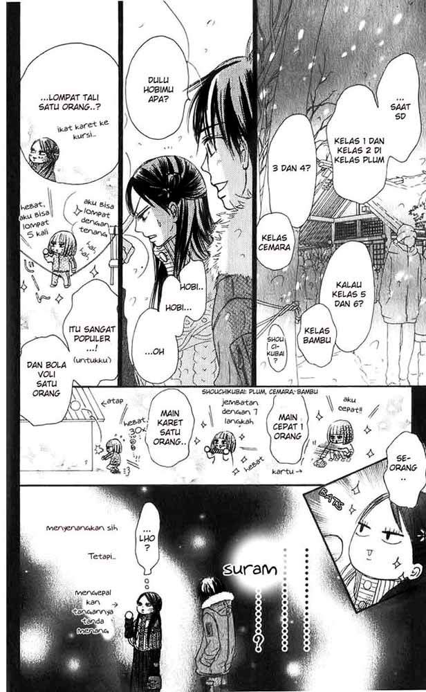 Kimi ni Todoke Chapter 27 Indonesia Image 4