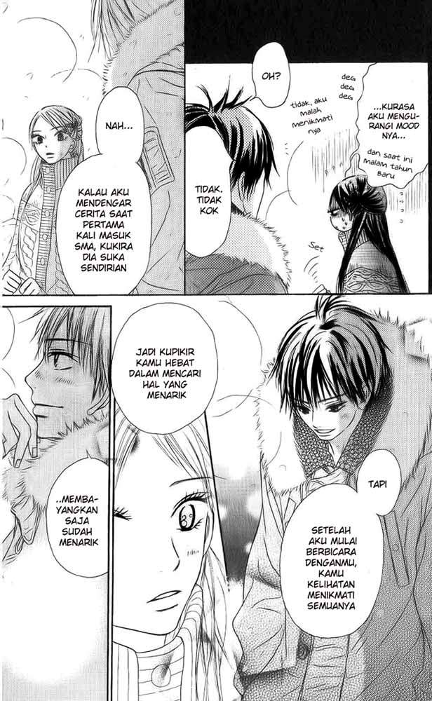 Kimi ni Todoke Chapter 27 Indonesia Image 5