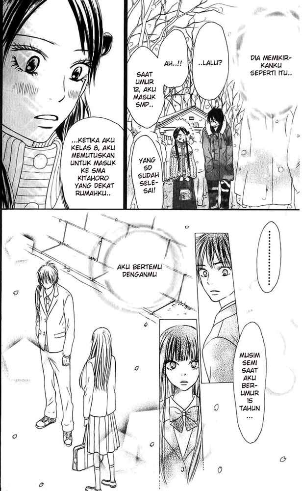 Kimi ni Todoke Chapter 27 Indonesia Image 6