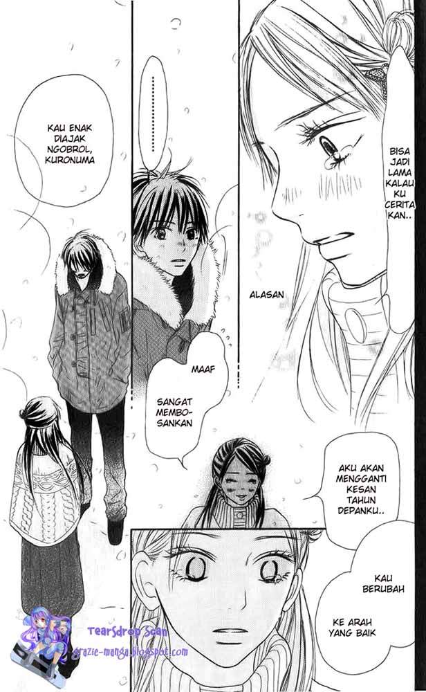 Kimi ni Todoke Chapter 27 Indonesia Image 9
