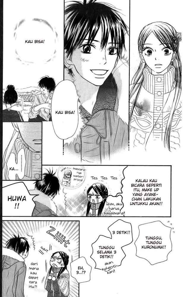 Kimi ni Todoke Chapter 27 Indonesia Image 10