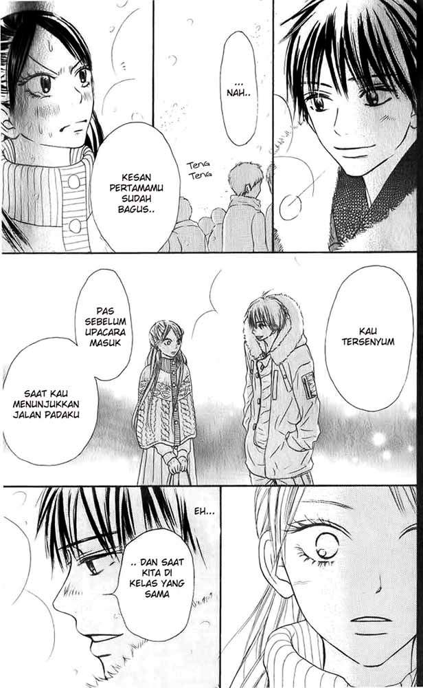 Kimi ni Todoke Chapter 27 Indonesia Image 11
