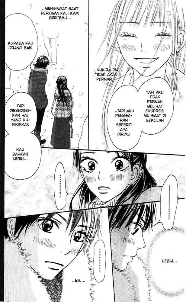 Kimi ni Todoke Chapter 27 Indonesia Image 12