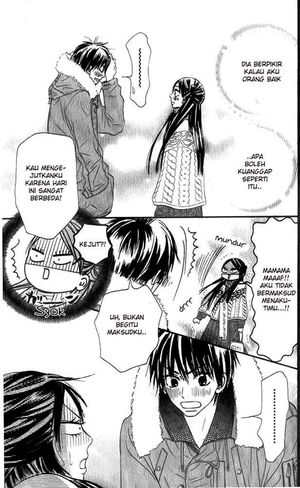 Kimi ni Todoke Chapter 27 Indonesia Image 13