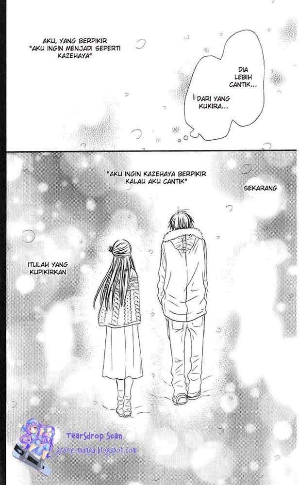 Kimi ni Todoke Chapter 27 Indonesia Image 16