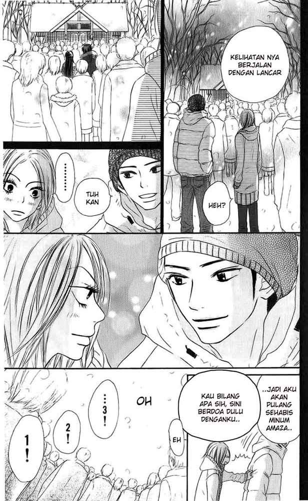 Kimi ni Todoke Chapter 27 Indonesia Image 21