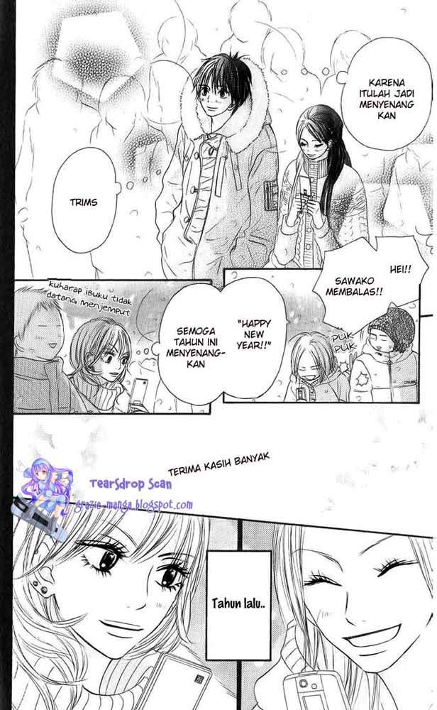 Kimi ni Todoke Chapter 27 Indonesia Image 24