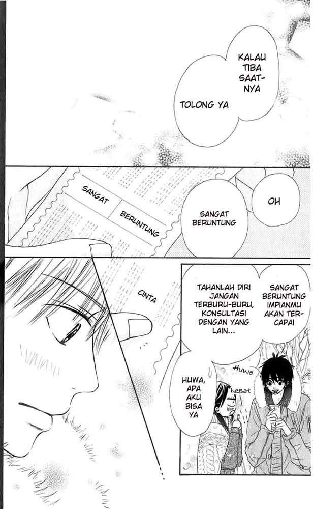 Kimi ni Todoke Chapter 27 Indonesia Image 30