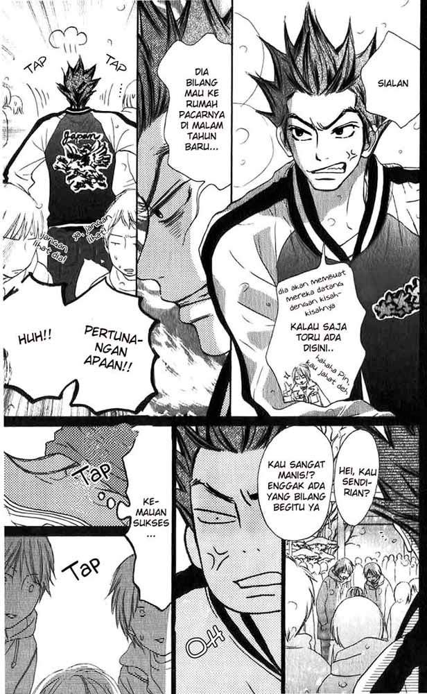Kimi ni Todoke Chapter 27 Indonesia Image 37