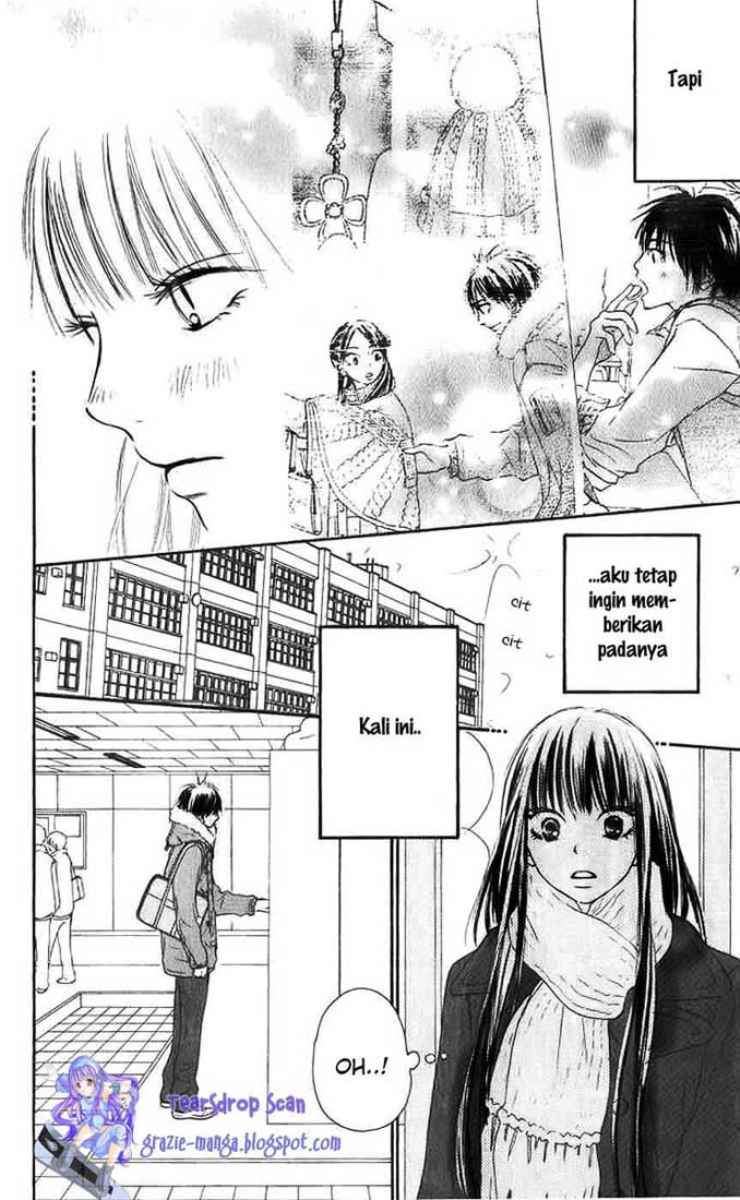 Kimi ni Todoke Chapter 28 Indonesia Image 10
