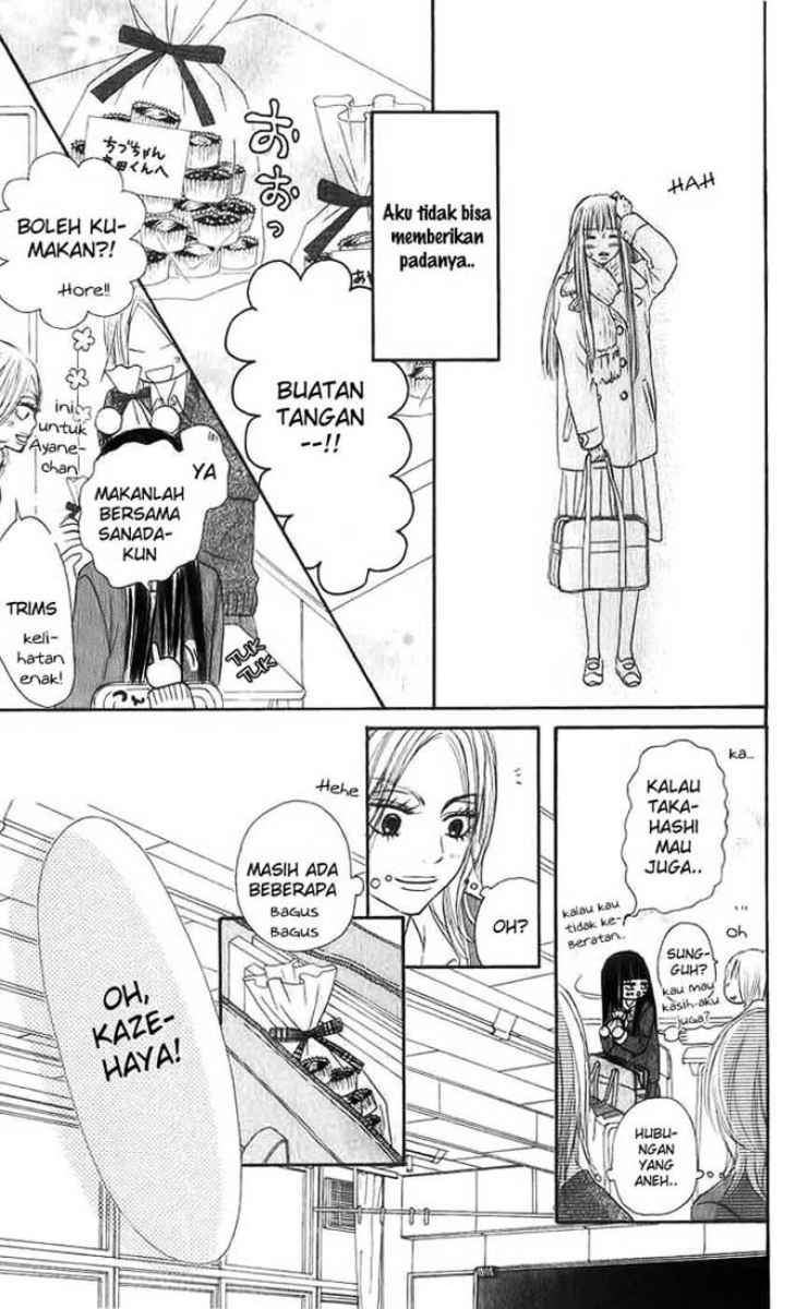 Kimi ni Todoke Chapter 28 Indonesia Image 13
