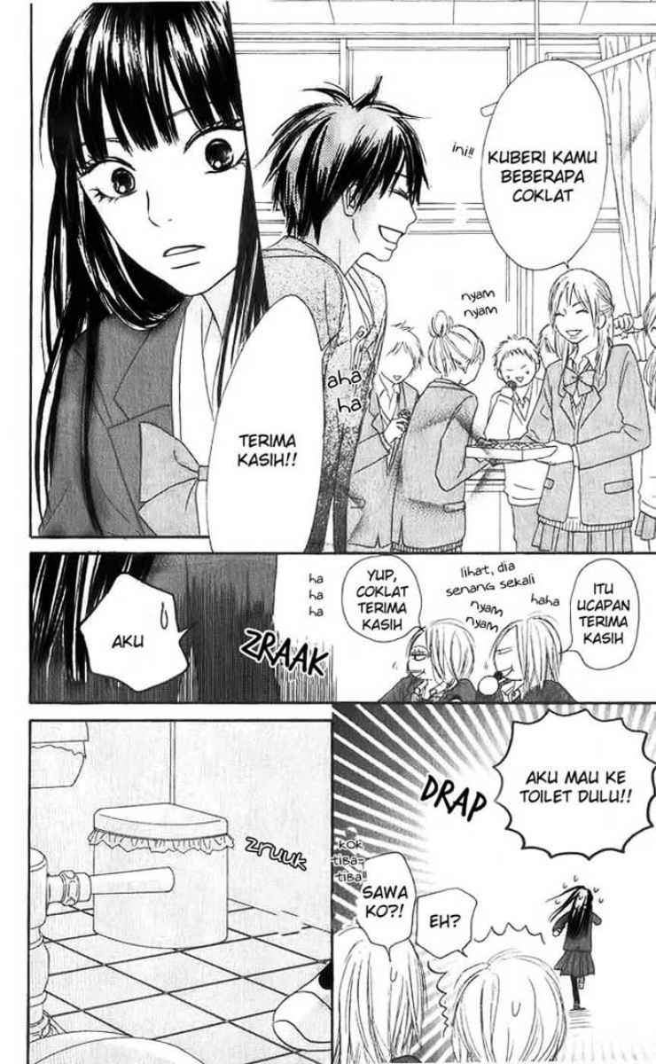 Kimi ni Todoke Chapter 28 Indonesia Image 14