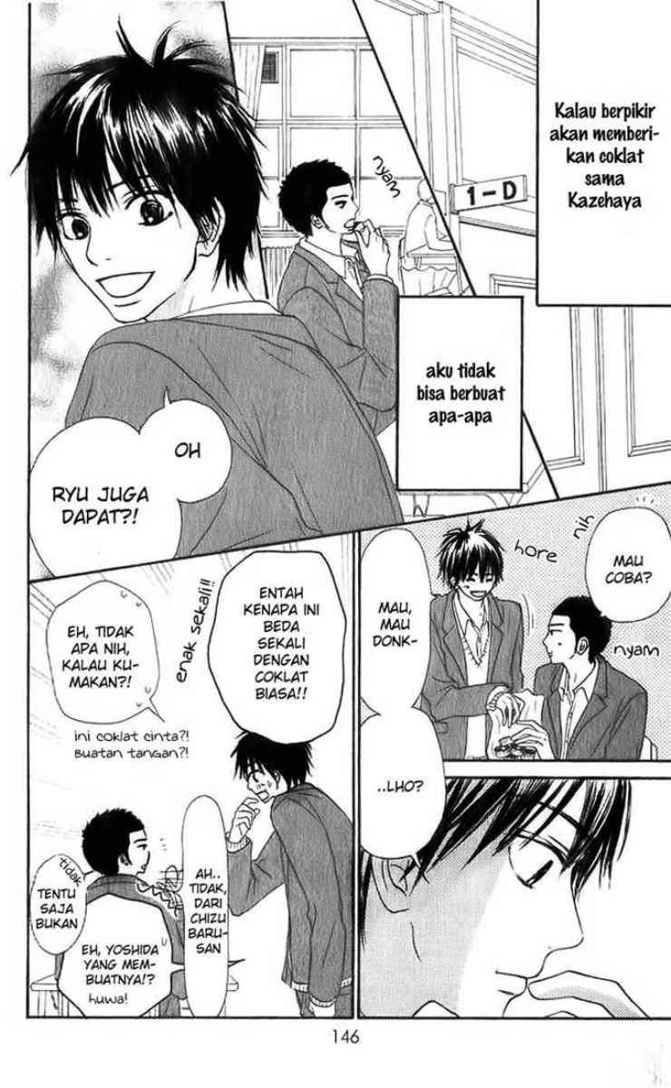 Kimi ni Todoke Chapter 28 Indonesia Image 16