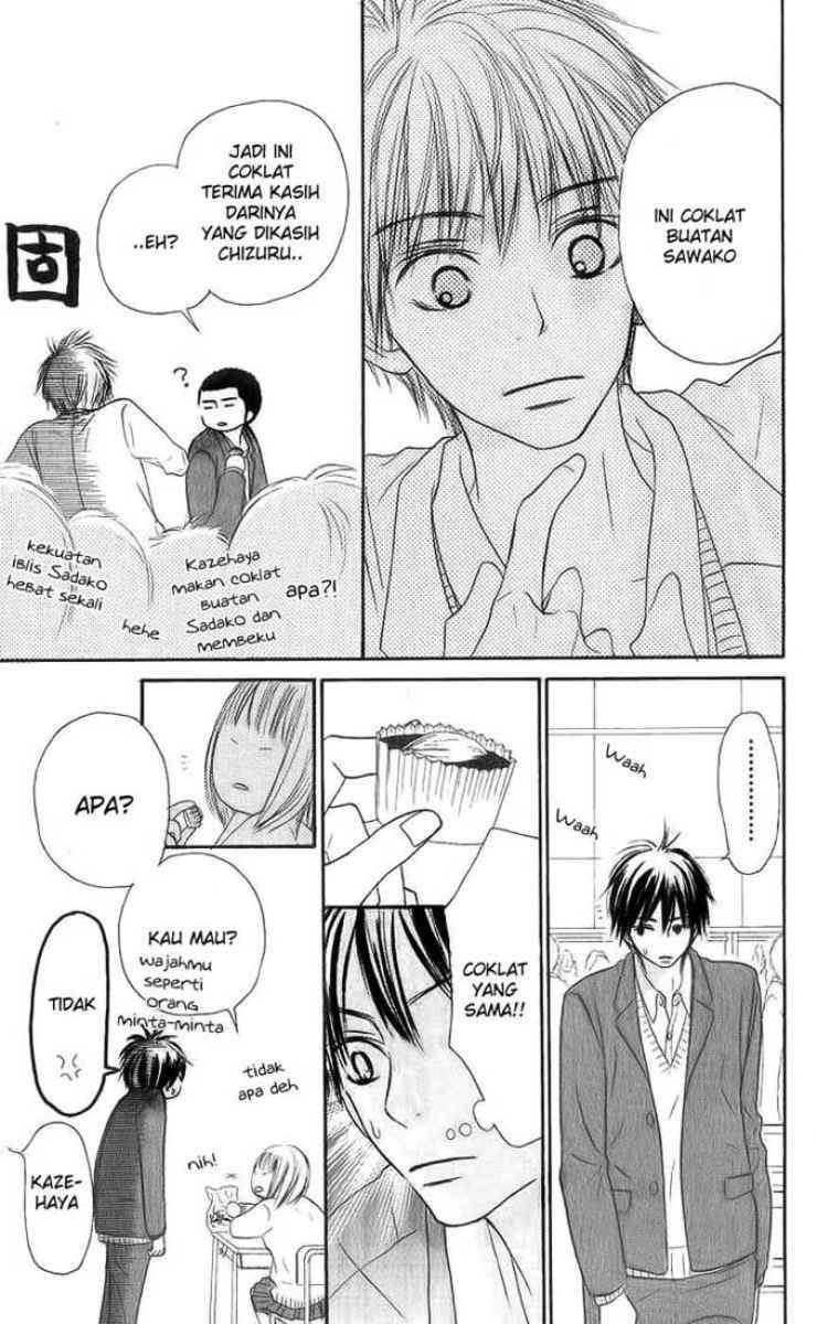 Kimi ni Todoke Chapter 28 Indonesia Image 17