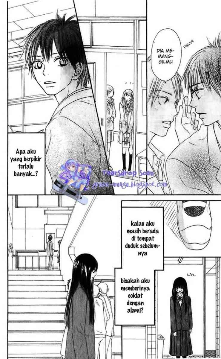 Kimi ni Todoke Chapter 28 Indonesia Image 18