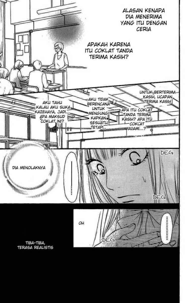 Kimi ni Todoke Chapter 28 Indonesia Image 21