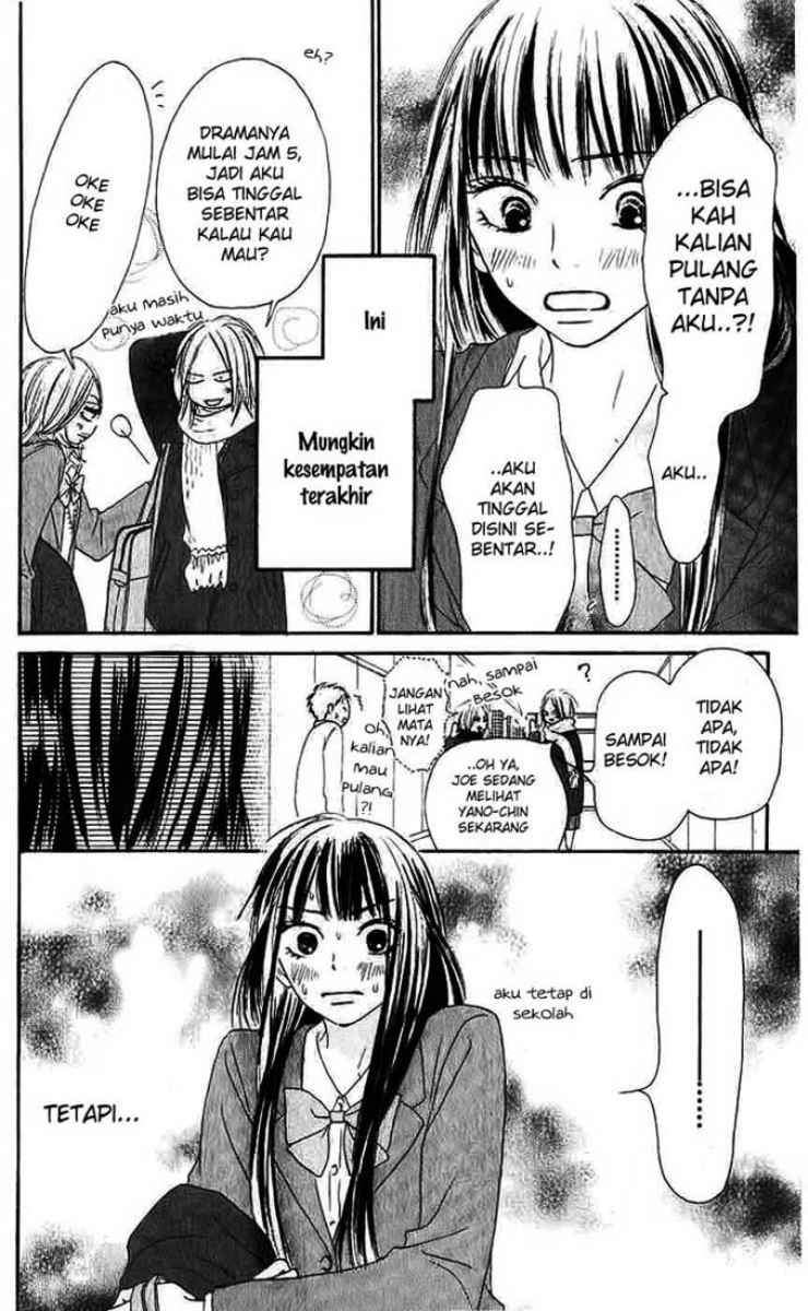 Kimi ni Todoke Chapter 28 Indonesia Image 24