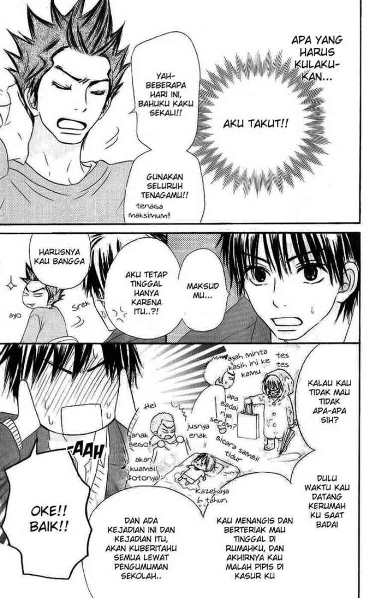 Kimi ni Todoke Chapter 28 Indonesia Image 25