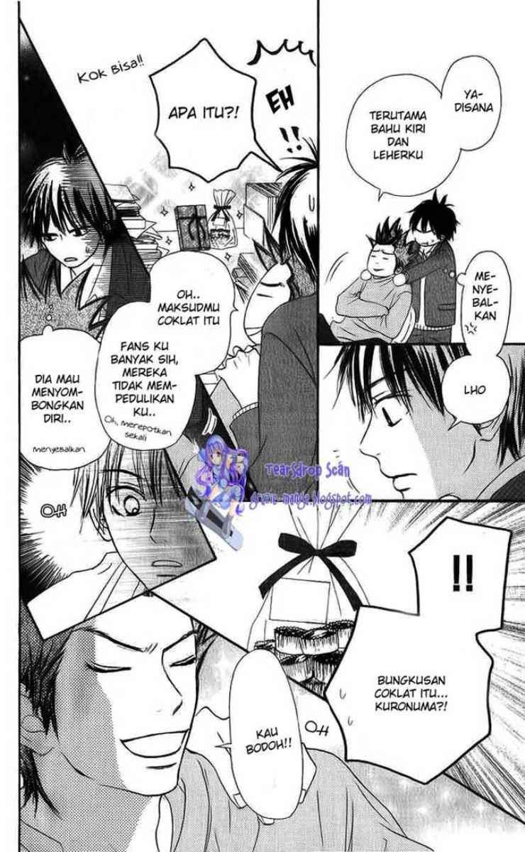 Kimi ni Todoke Chapter 28 Indonesia Image 26