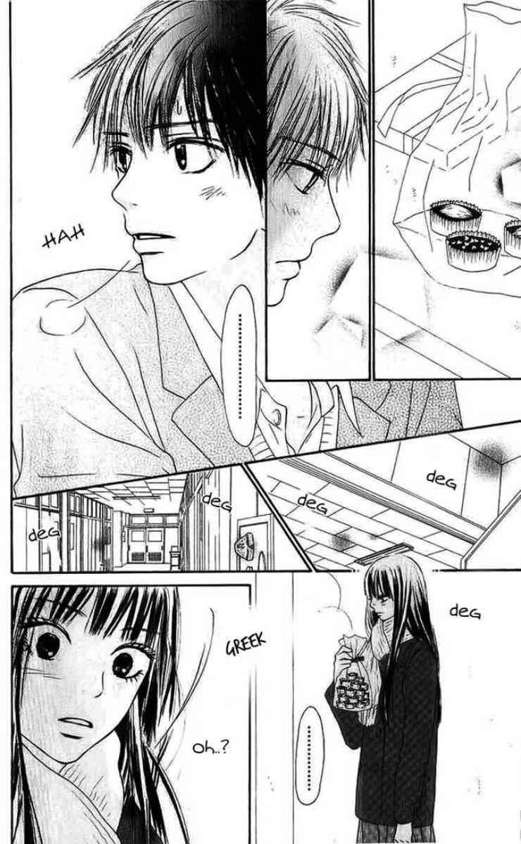Kimi ni Todoke Chapter 28 Indonesia Image 28