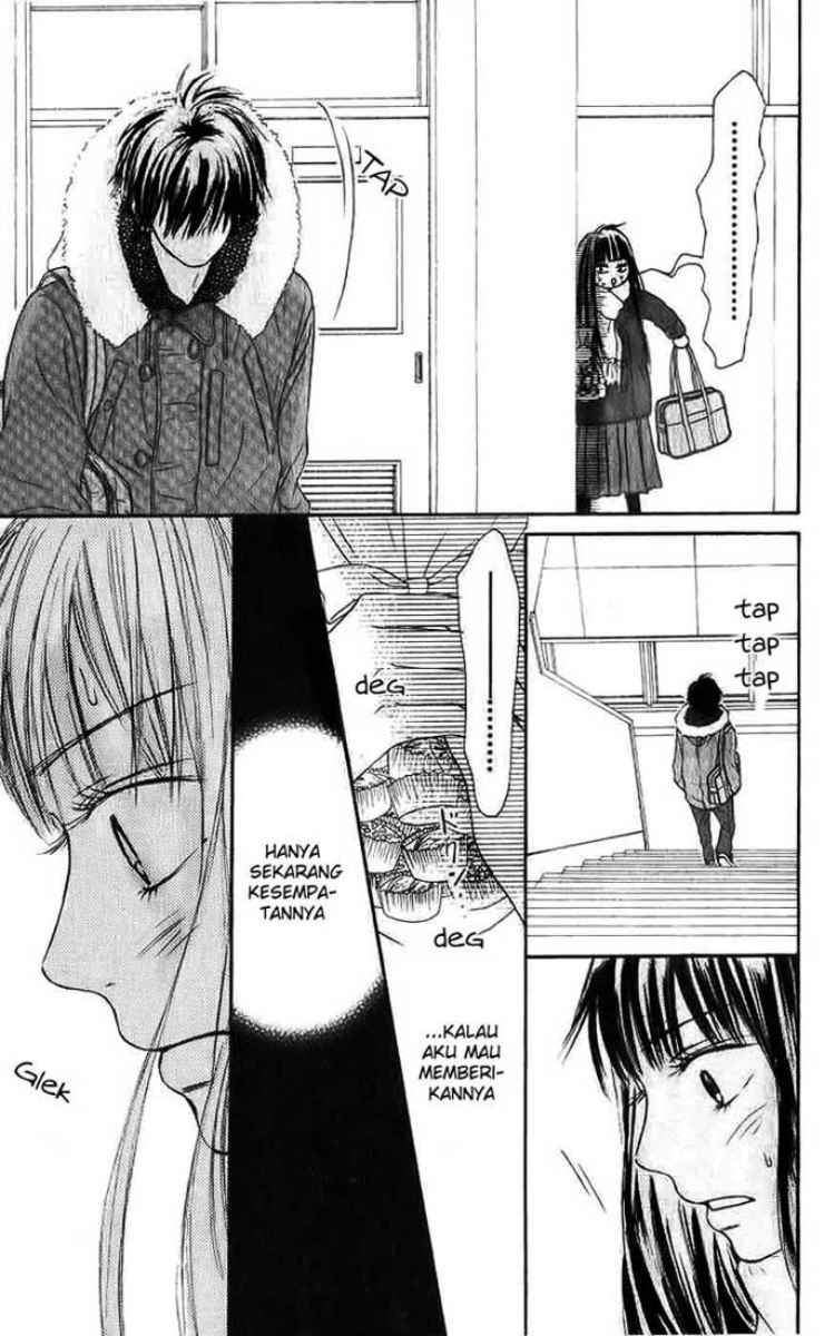 Kimi ni Todoke Chapter 28 Indonesia Image 29