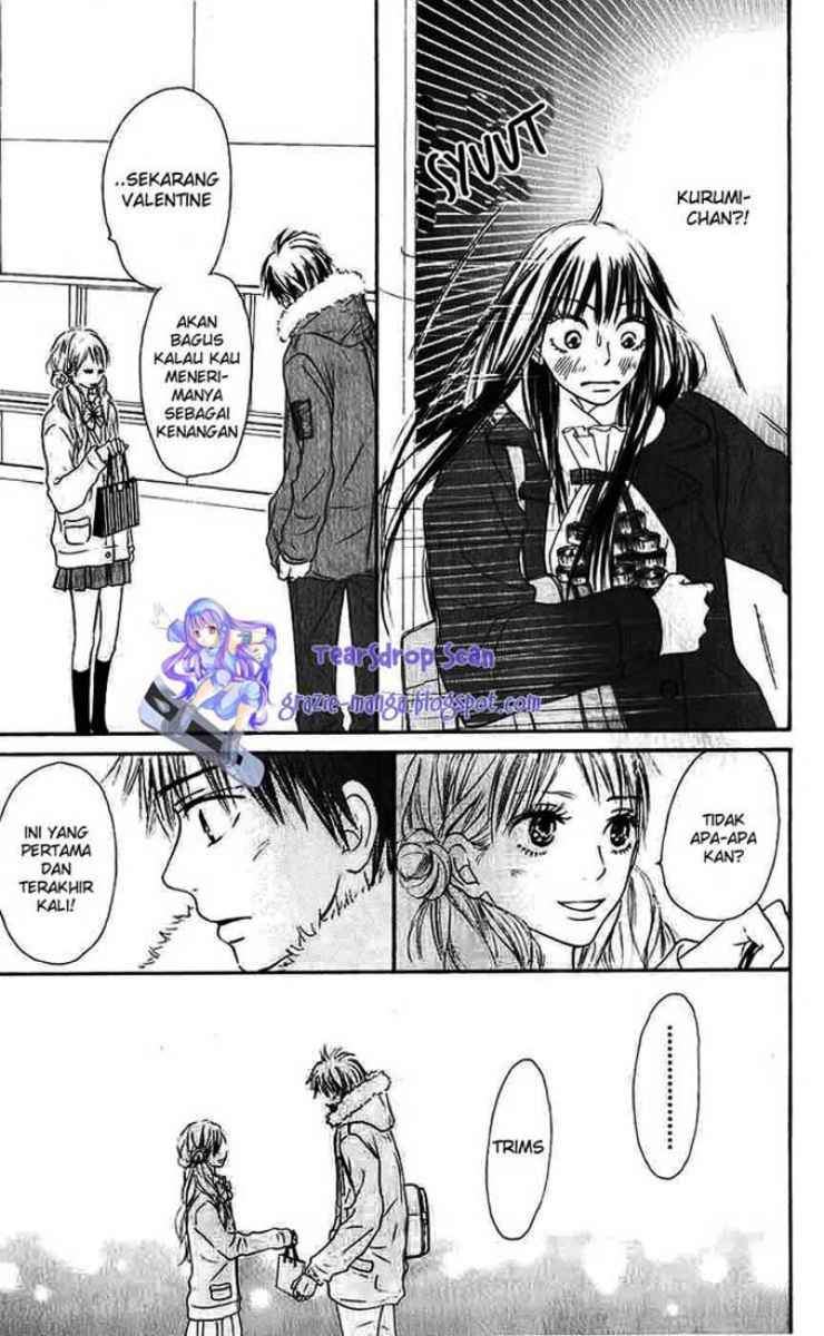 Kimi ni Todoke Chapter 28 Indonesia Image 31