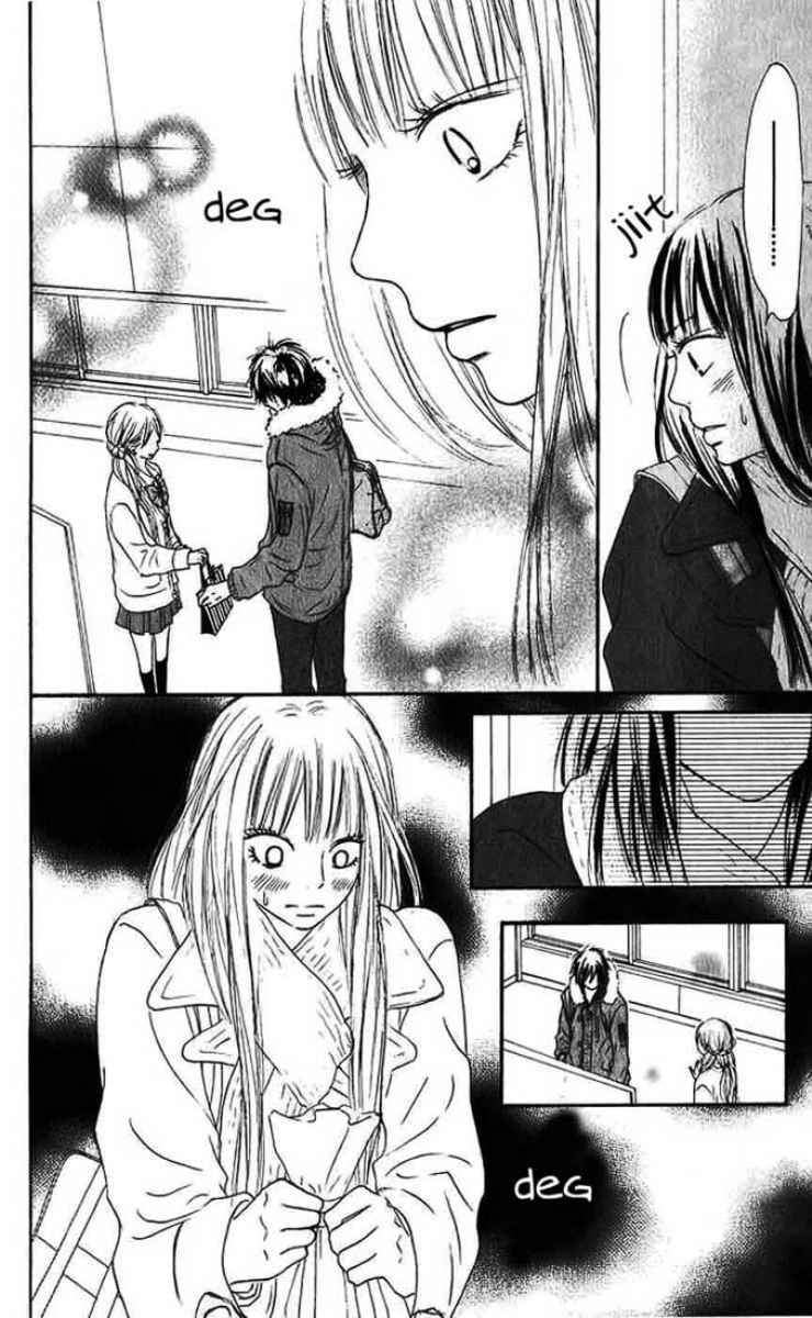 Kimi ni Todoke Chapter 28 Indonesia Image 32