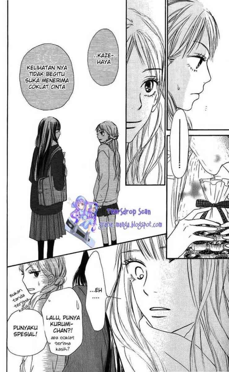 Kimi ni Todoke Chapter 28 Indonesia Image 34