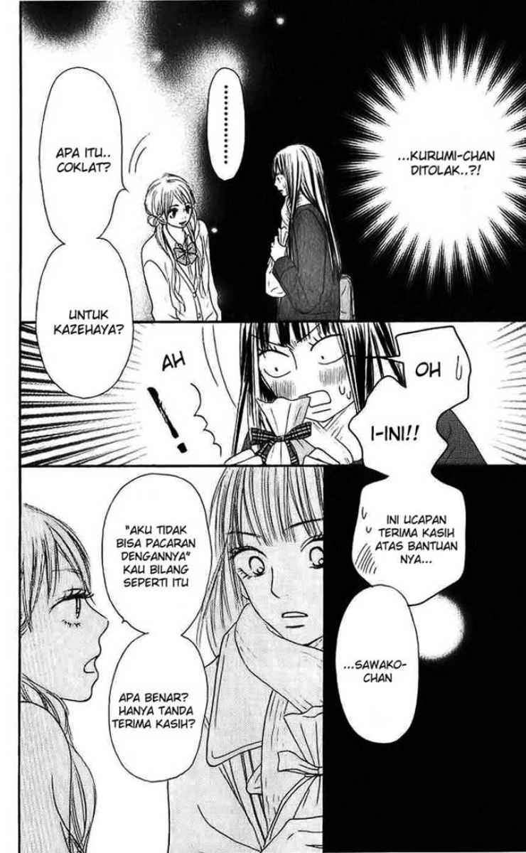 Kimi ni Todoke Chapter 28 Indonesia Image 36
