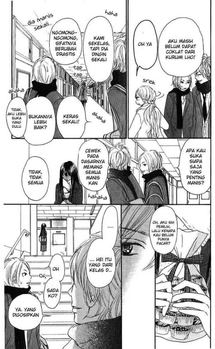 Kimi ni Todoke Chapter 28 Indonesia Image 39